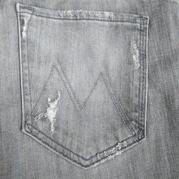 Mother Holy Smokes The Looker Jeans 31 - Picture 5 of 10
